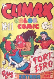 Climax Color Comic #11