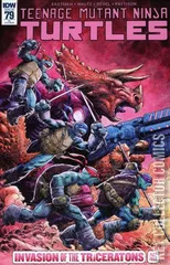 Variant Cover for Teenage Mutant Ninja Turtles #79