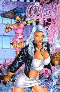 The Coven: Dark Sister #2