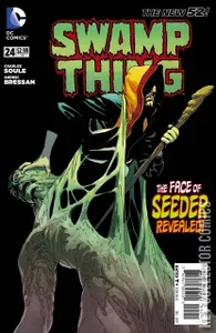 Swamp Thing #24