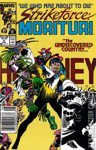 Strikeforce: Morituri #9