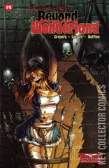 Cover for Grimm Fairy Tales Presents: Beyond Wonderland #4