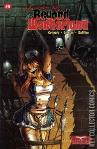 Grimm Fairy Tales Presents: Beyond Wonderland #4