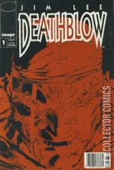 Variant Cover for Deathblow #1