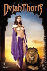 Variant Cover for Dejah Thoris #11