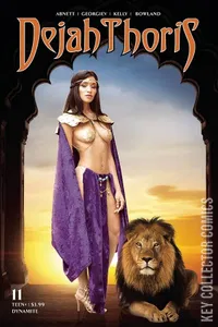 Dejah Thoris #11