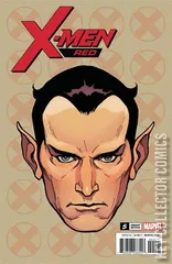 Variant Cover for X-Men: Red #5