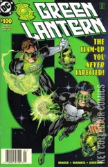 Variant Cover for Green Lantern #100
