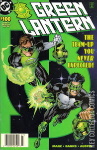 Green Lantern #100