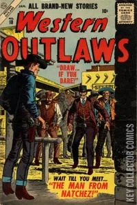 Western Outlaws #18
