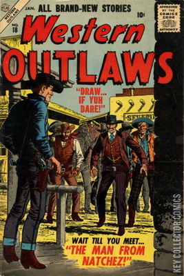 Western Outlaws