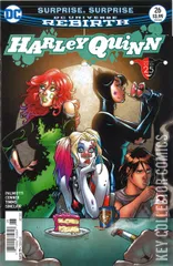 Variant Cover for Harley Quinn #26