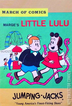 Variant Cover for March of Comics #275