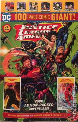 Justice League of America Giant