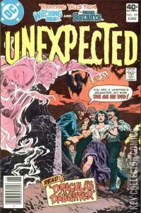 The Unexpected #199