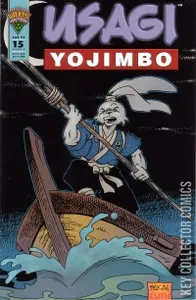 Usagi Yojimbo #15