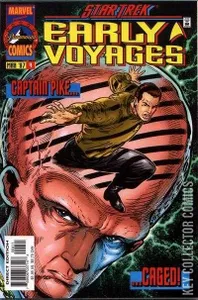 Star Trek: Early Voyages #4