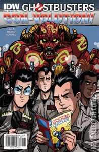 Ghostbusters: Con-Volution #1
