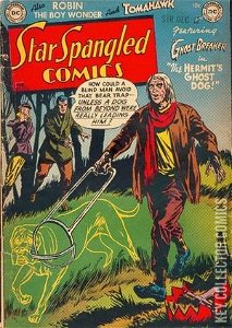 Star-Spangled Comics #125
