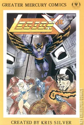 Legion X-2