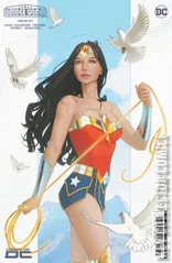 Cover for Wonder Woman #4