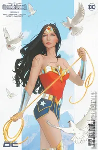 Wonder Woman #4
