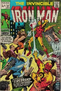 Iron Man #27