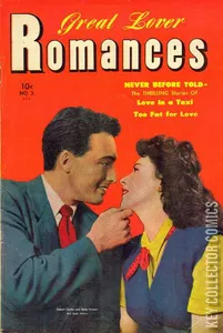 Great Lover Romances #3