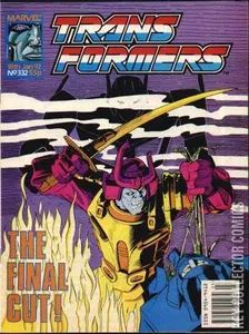 Transformers Magazine, The (UK) #332