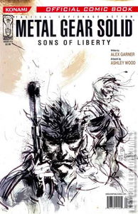 Metal Gear Solid: Sons of Liberty #12