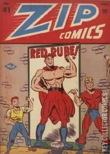 Zip Comics #41