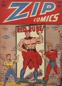 Zip Comics #41