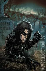 Variant Cover for Alice Cooper #1