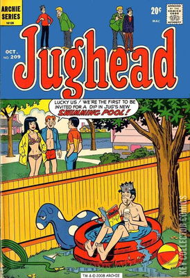 Archie's Pal Jughead