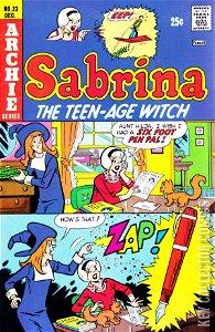 Sabrina the Teen-Age Witch #23