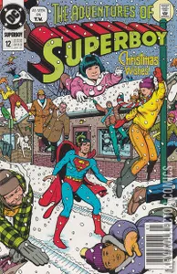 Superboy #12