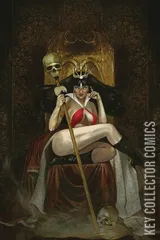 Cover for Vampirella #10
