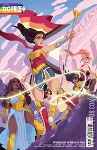 Wonder Woman #788