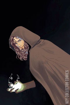 Variant Cover for Family Time #3