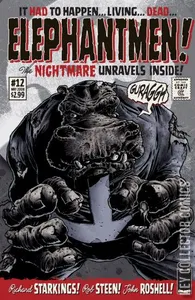 Elephantmen #12