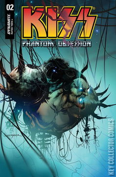 Variant Cover for KISS: Phantom Obsession #2