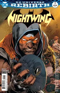 Nightwing #7