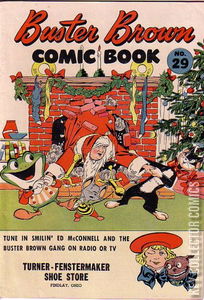 Buster Brown Comic Book #29