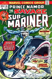 Sub-Mariner #66