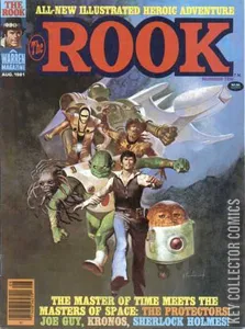 The Rook #10