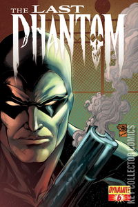 The Last Phantom #6 