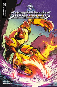SilverHawks #10