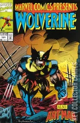 Cover for Marvel Comics Presents #131