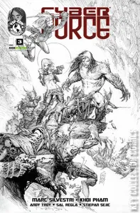 Cyberforce #3