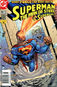 Superman: The Man of Steel #103
